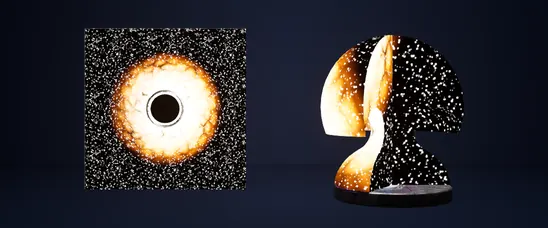 Black Hole (Cosmic & Portals)