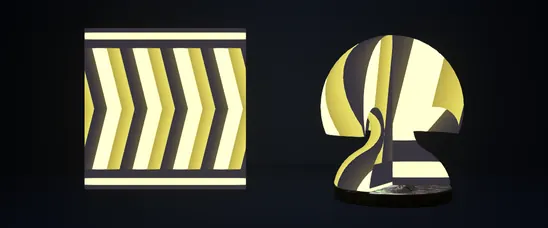 Boost Arrows swatch