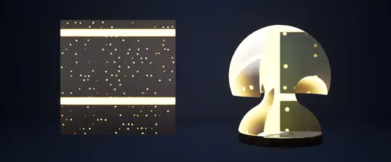Rarity Glow swatch