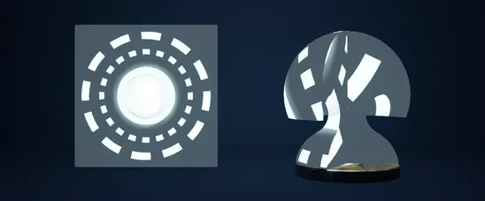 Teleporter swatch