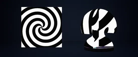 Hypno Spiral (Optical Illusions)
