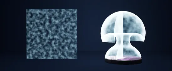 Ghost swatch