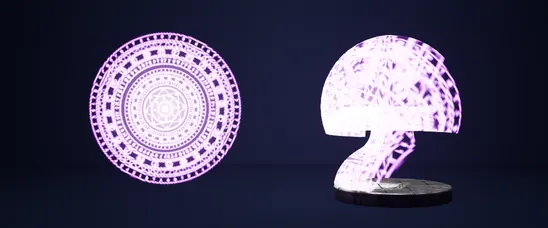 Rune Circle (Magic & Fantasy)