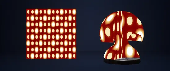 Marquee Lights swatch