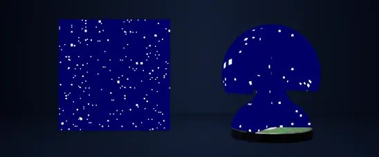 Pixel Stars swatch