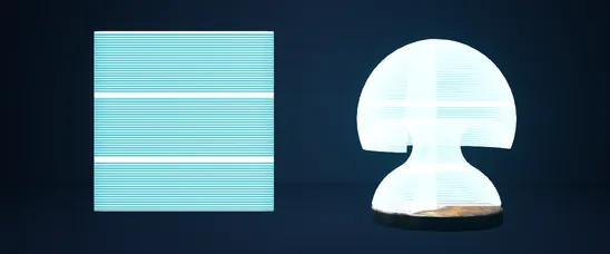 Hologram (Sci-Fi Energy)