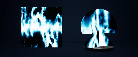 Plasma Flow swatch