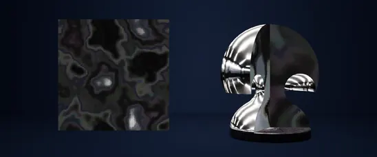 Liquid Chrome (Premium Surfaces)