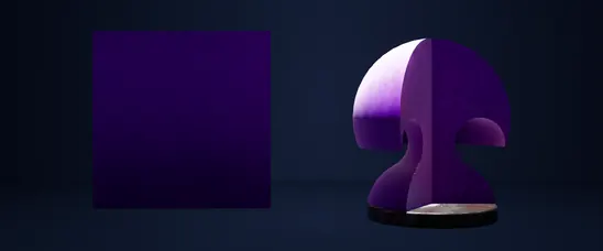 Velvet swatch