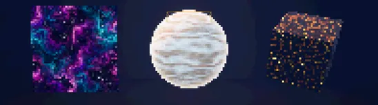 Pixelate swatch