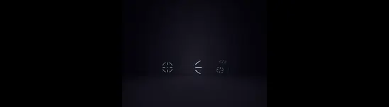 Crosshair swatch