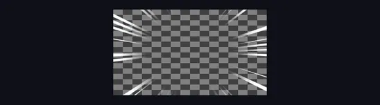 Overlay Speed Lines swatch