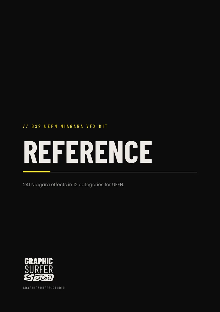 Reference PDF, cover preview