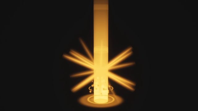 Legendary Loot Glow (Battle Royale)